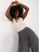 Top DHJ TP 8962.20 svetlo béžová Top DHJ TP 8962.20 svetlo béžová