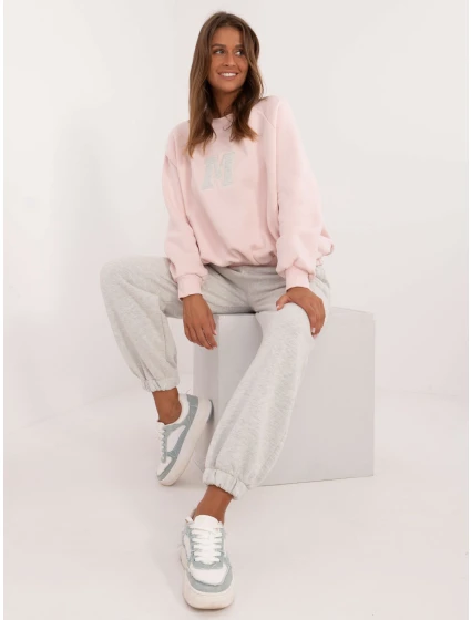 Súprava EM KMPL 883.31 sivo-ružová