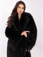 Kabát IF CZ G230132.98P čierny Kabát IF CZ G230132.98P čierny