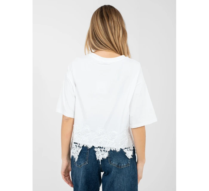 Blúzka IT BZ JL07.71 biela Blúzka IT BZ JL07.71 biela
