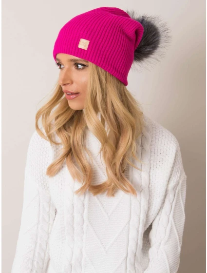 JK CZ 15.70 fuchsiová čiapka