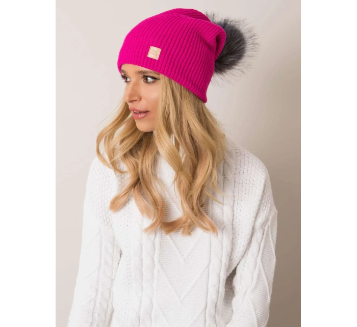 JK CZ 15.70 fuchsiová čiapka