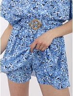 Kombinezon MI KO model 22309238 niebieski - FPrice Kombinezon MI KO model 22309238 niebieski - FPrice
