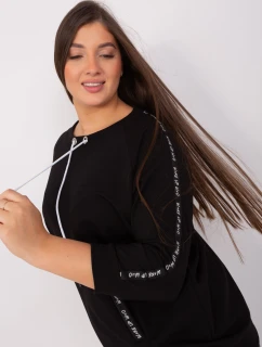 Blúzka RV BL 8205.63 čierna