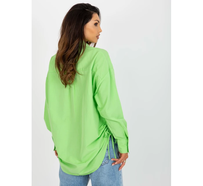 Košeľa TO KS 7128.96 svetlozelená Košeľa TO KS 7128.96 svetlozelená