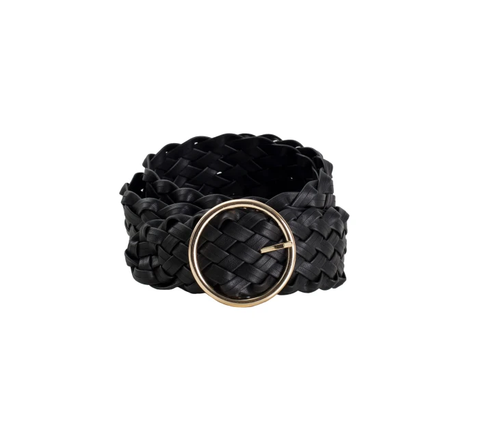 Pasek TW PS czarny model 19583485 - FPrice Pasek TW PS czarny model 19583485 - FPrice