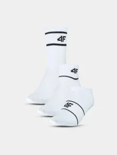 Unisex ponožky 4F U449 (3balenia)