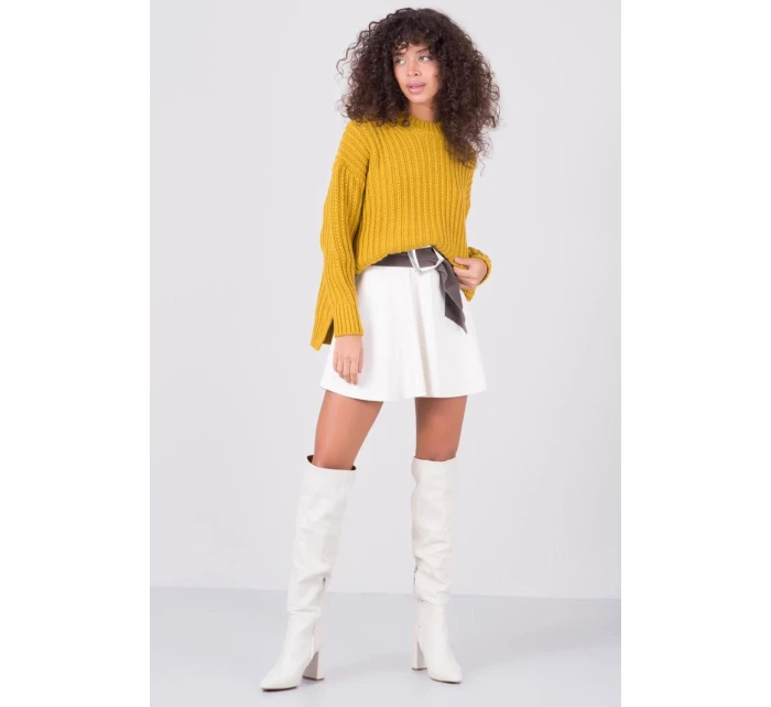 Dámska krátka sukňa 15826 - BLS