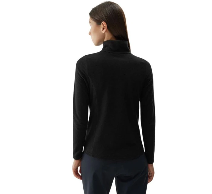 Dámská fleecová mikina W model 21954783 20S černá - 4F Dámská fleecová mikina W model 21954783 20S černá - 4F