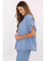 Dámska košeľa model 214054 Taliansko Moda Dámska košeľa model 214054 Taliansko Moda
