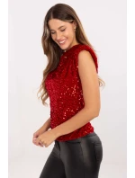 Blúzka model 219203 Taliansko Moda Blúzka model 219203 Taliansko Moda