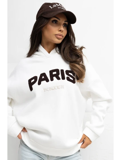 Mikina model 221546 Rue Paris Mikina model 221546 Rue Paris