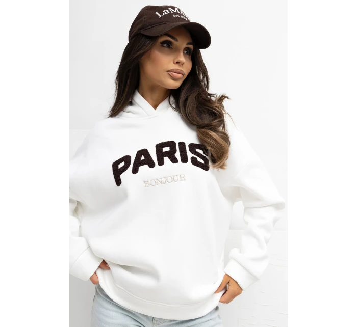 Mikina model 221546 Rue Paris Mikina model 221546 Rue Paris