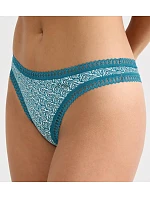 SLOGGI GO CRUSH - 3× šnúrka z organickej bavlny (GOTS) Sloggi