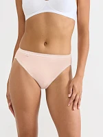 SLOGGI BASIC+ - 3× Tai nohavičky z bavlneného džerseja, neviditeľné švy Sloggi