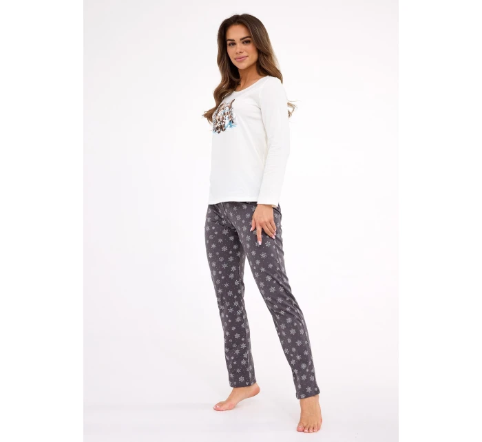 model 21413630 Friends pyžamo dlouhé/r Vánoce S2XL - Cornette model 21413630 Friends pyžamo dlouhé/r Vánoce S2XL - Cornette