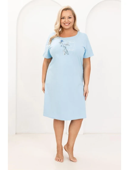 Košile model 21873546 kr/r 2XL4XL W26 dámská - Regina Košile model 21873546 kr/r 2XL4XL W26 dámská - Regina