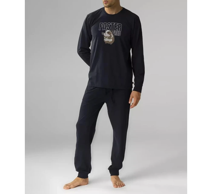 Piżama model 20606785 dł/r S2XL - Atlantic