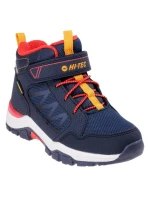 Topánky Hi-Tec Girvine Mid Wp Jr 92800442356