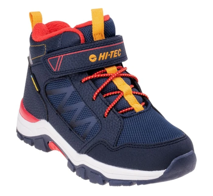 Topánky Hi-Tec Girvine Mid Wp Jr 92800442356