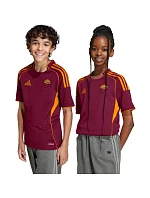 Dětské tričko AS Roma Home bordó model 21814145 - ADIDAS