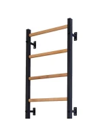 GYMNASTICKÝ REBRÍK S NASTAVITEĽNOU TYČOU A ZÁBRADLÍM BENCHK 732B