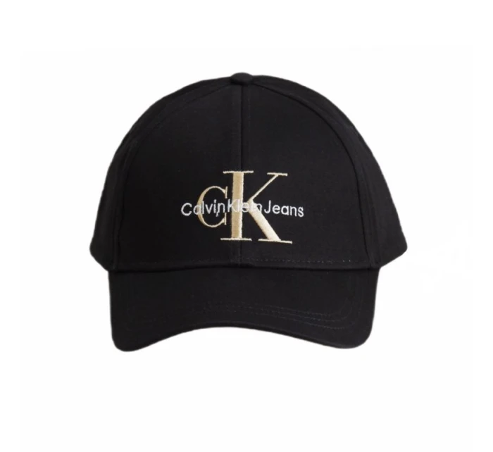 Calvin Klein Jeans Monogram Cap Black - K50K510061-0GQ