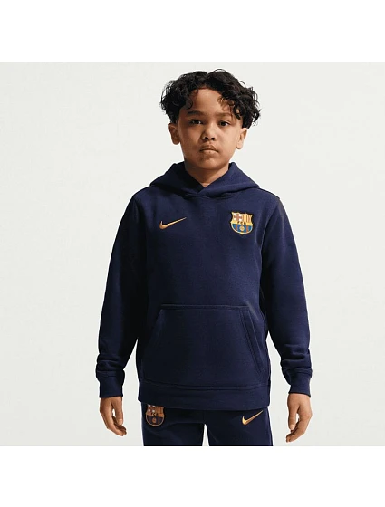 Mikina Nike FC Barcelona Club II 3718-498