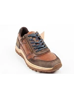 pánské boty, tenisky model 22359235 hnědé volnočasové boty - Wrangler pánské boty, tenisky model 22359235 hnědé volnočasové boty - Wrangler