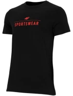 Pánske tričko M H4Z22 TSM354 21S - 4F