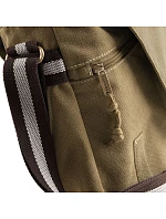 QD 610 Vintage taška s klopou model 22554770 vintage military green - Quadra