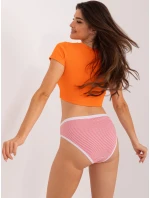 Majtki BR MT model 20170723 3 biało czerwony - FPrice