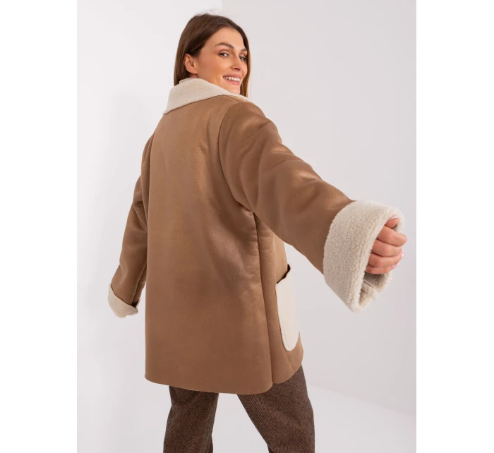 LK KR bunda 509454 1.96P ťava