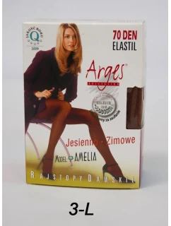 Dámské punčochové kalhoty Amelia 70 den model 21946782 - Knittex