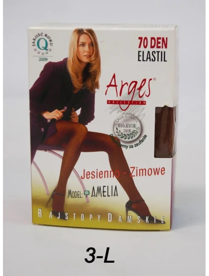 Dámské punčochové kalhoty Amelia 70 den model 21946782 - Knittex