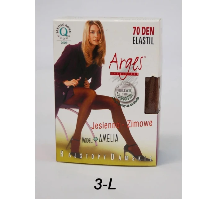 Dámské punčochové kalhoty Amelia 70 den model 21946782 - Knittex