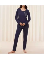 Dámske pyžamo Sets PK 03 LSL X - Triumph