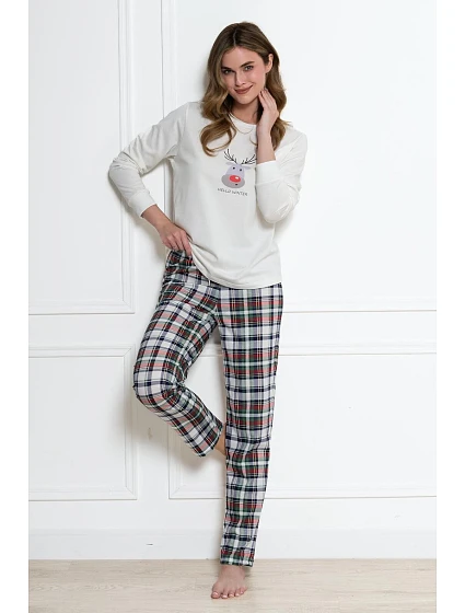 DÁMSKÉ PYŽAMO model 22321915 - LEVEZA