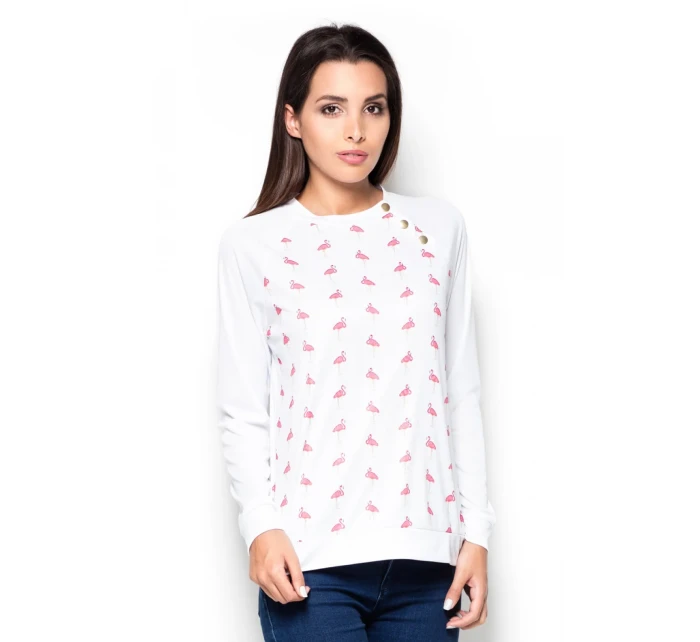 Blúzka model 63857 Katrus