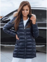 Dámská bunda modrá Dstreet model 21963718 - FashionStreet