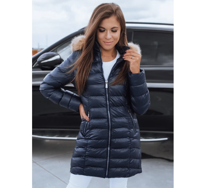 Dámská bunda modrá Dstreet model 21963718 - FashionStreet