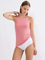 Vrstvy krásy Špagetový top X - ČERVENÁ - TRIUMPH ČERVENÁ - TRIUMPH