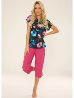 De Lafense 769 Jantárové pyžamo M-2XL