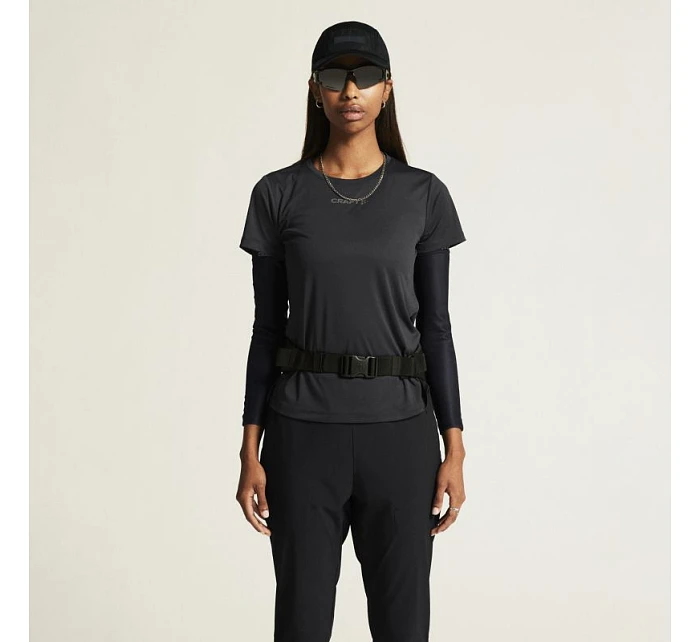 Dámske tričko s krátkym rukávom CORE ESSENCE SS TEE 2 W