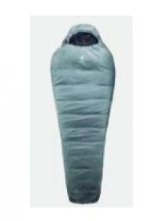 Deuter Orbit +5° L Spací vak do kočíka pre dospelých Grey