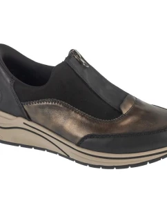 Boty model 21387451 Black 37 - Rieker