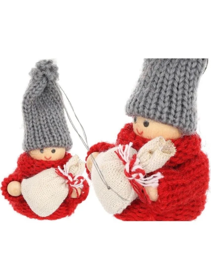 DEKORACYJNA Z CZERWONA GIRL model 21833079