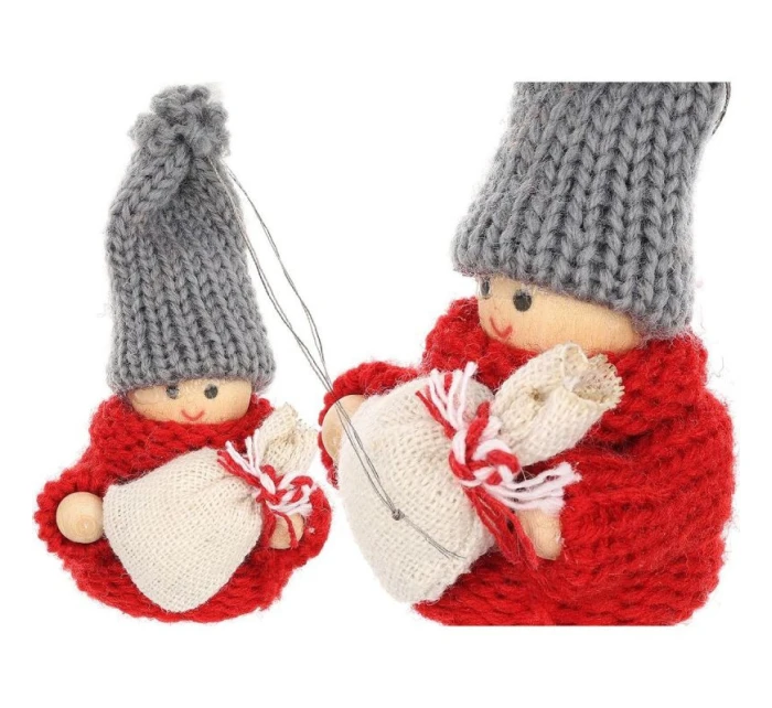 DEKORACYJNA Z CZERWONA GIRL model 21833079