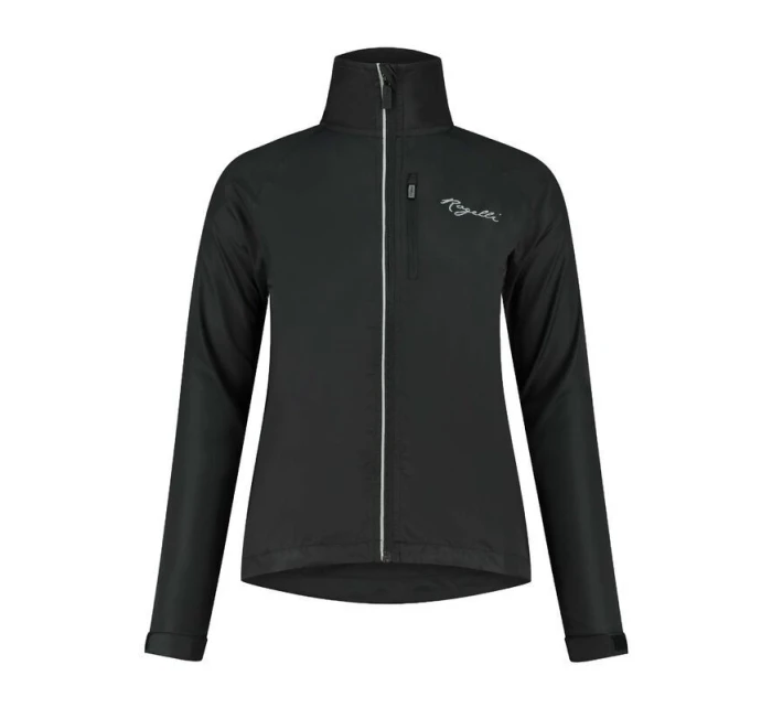 Rogelli kurtka do biegania CORE czarna XL