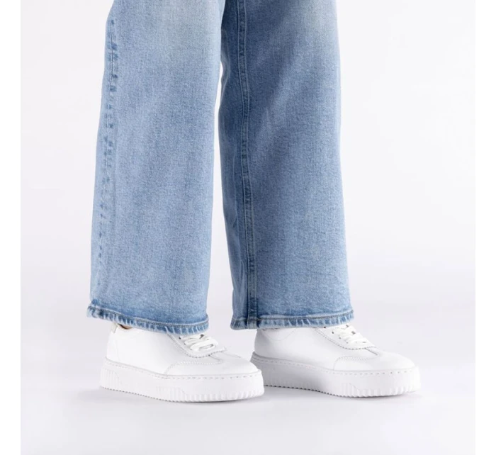 Dámske kožené športové topánky Rieker N9910-80